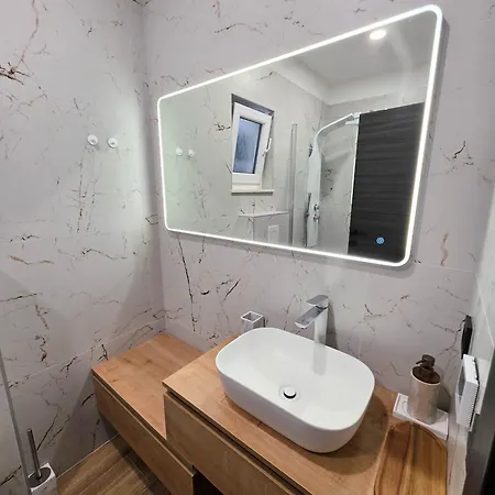 Sky Cube Appartement *