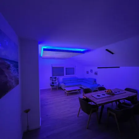 Appartement Sky Cube