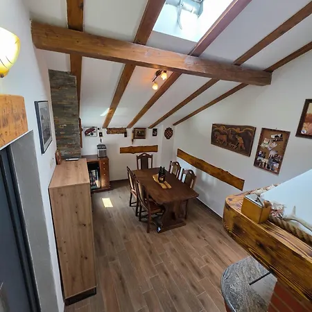 Appartement Sky Cube Zadar