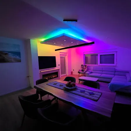 Sky Cube Appartement *