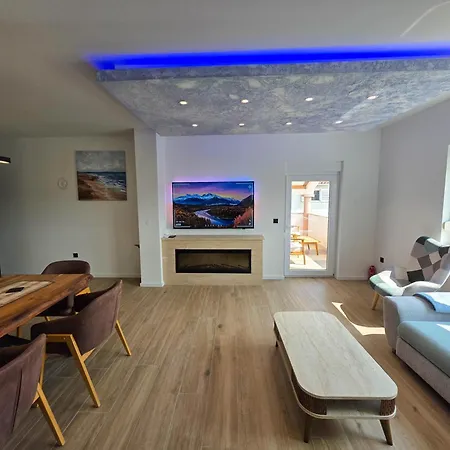 Appartement Sky Cube