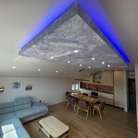 Appartement Sky Cube *