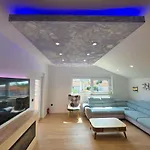 Sky Cube Lejlighed *