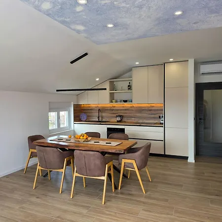 Sky Cube Daire