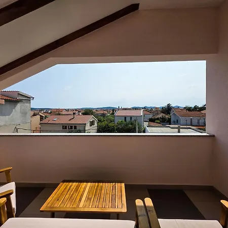 Sky Cube Apartment Zadar