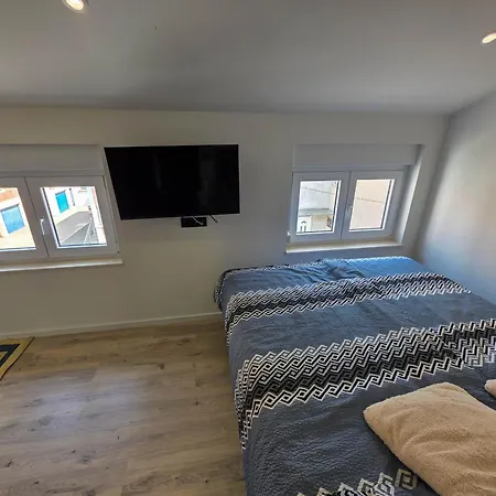 דירה Sky Cube זאדאר