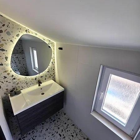 Apartment Sky Cube Zadar