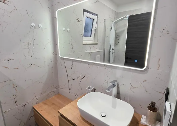 Sky Cube Lägenhet *