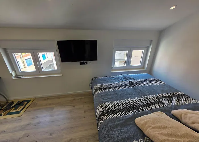 Lägenhet Sky Cube Zadar