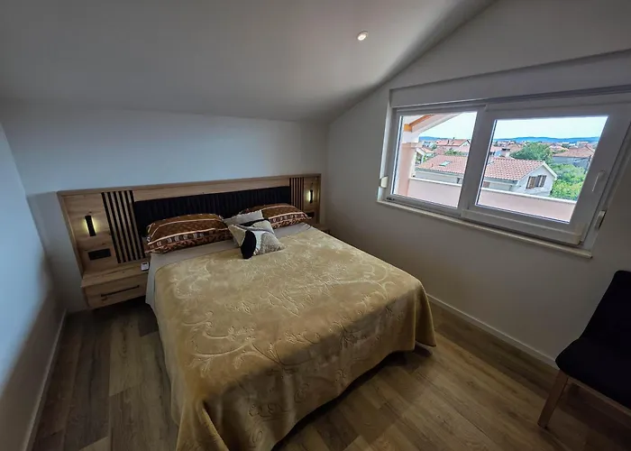 Lägenhet Sky Cube *