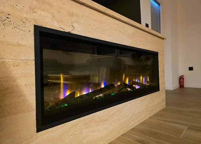 Lejlighed Sky Cube *