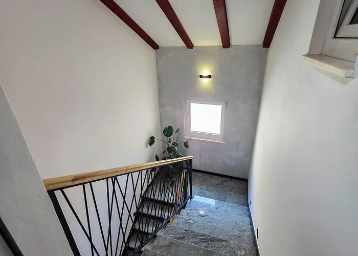 Sky Cube Lägenhet Zadar