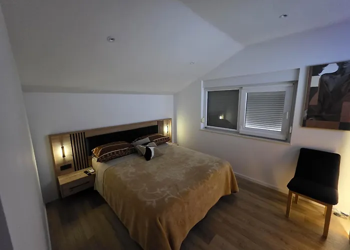 Sky Cube Lejlighed *