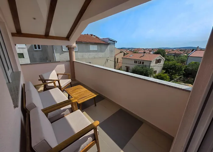 Lägenhet Sky Cube *