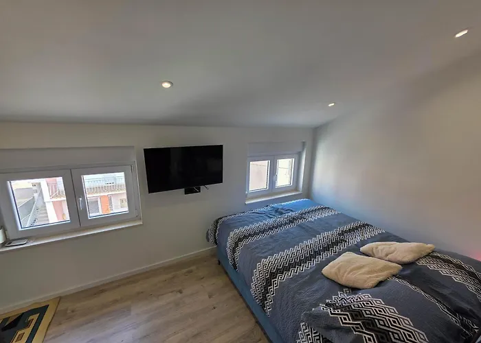 Sky Cube Lejlighed *