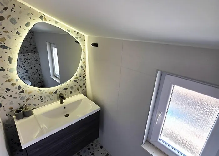 דירה Sky Cube זאדאר