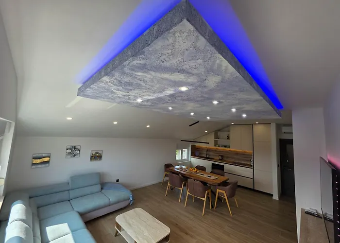 Lejlighed Sky Cube *