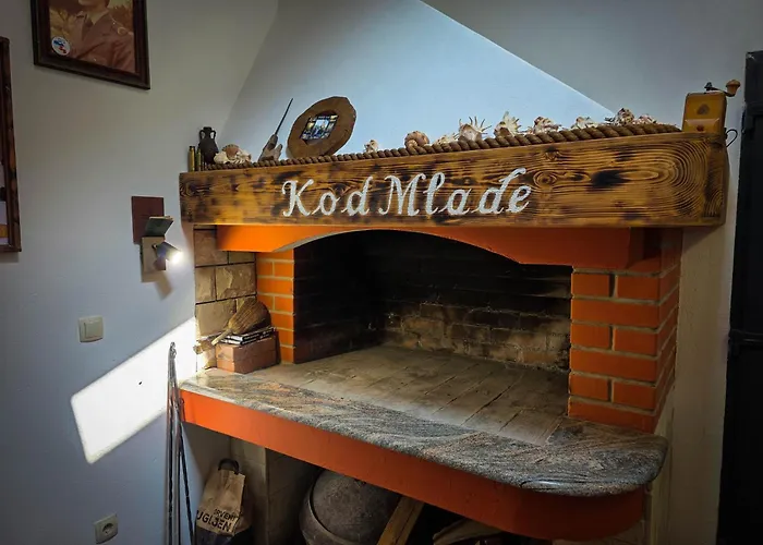 Sky Cube Lägenhet Zadar