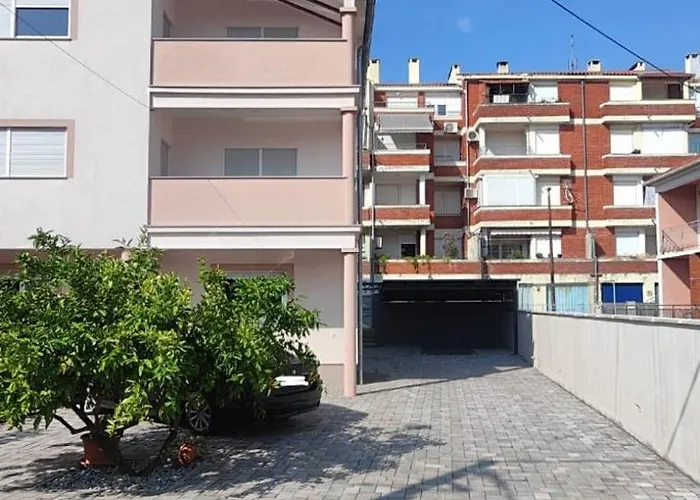 Sky Cube Lejlighed *