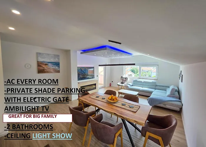 Apartment Sky Cube *